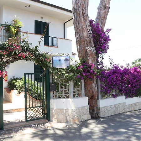 Casamareblu Βίλα Parghelia Εξωτερικό φωτογραφία
