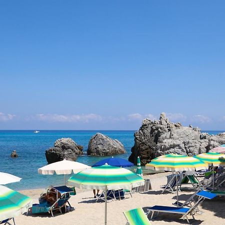 Casamareblu Βίλα Parghelia Εξωτερικό φωτογραφία