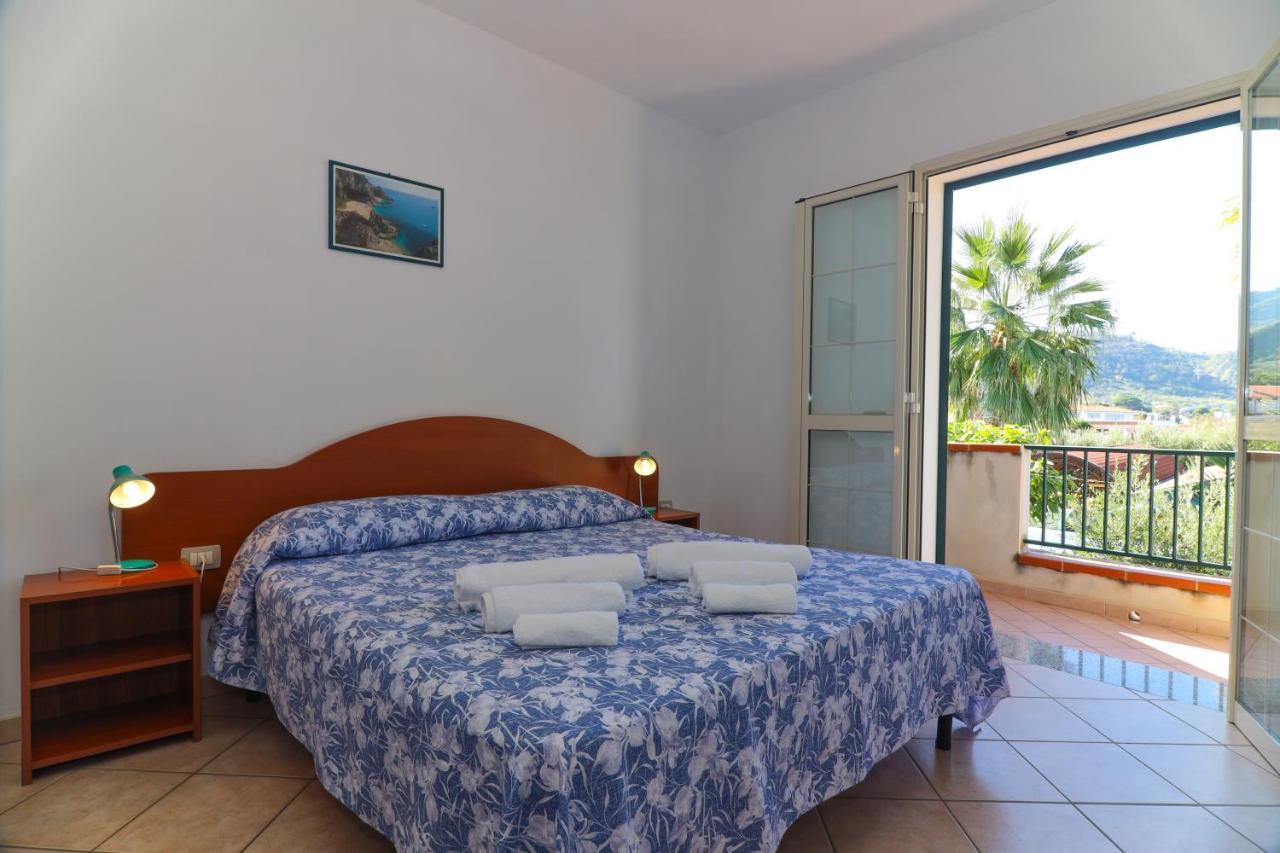 Casamareblu Βίλα Parghelia Εξωτερικό φωτογραφία