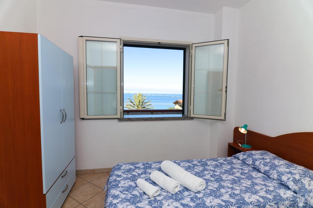 Casamareblu Βίλα Parghelia Εξωτερικό φωτογραφία