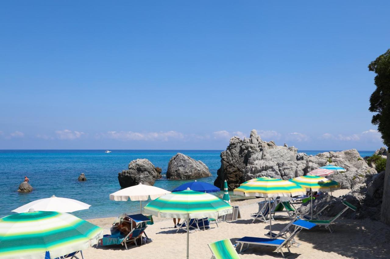 Casamareblu Βίλα Parghelia Εξωτερικό φωτογραφία