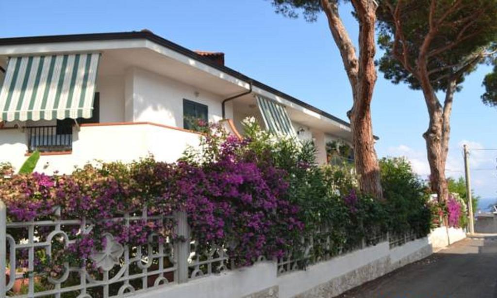 Casamareblu Βίλα Parghelia Εξωτερικό φωτογραφία