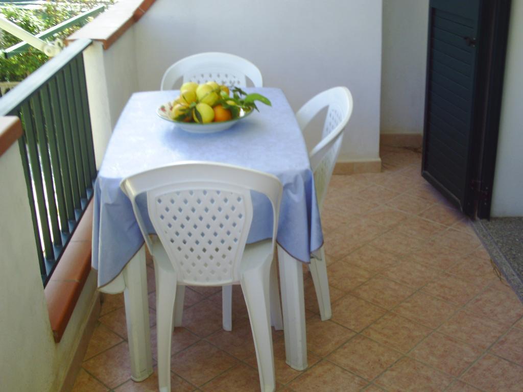 Casamareblu Βίλα Parghelia Δωμάτιο φωτογραφία
