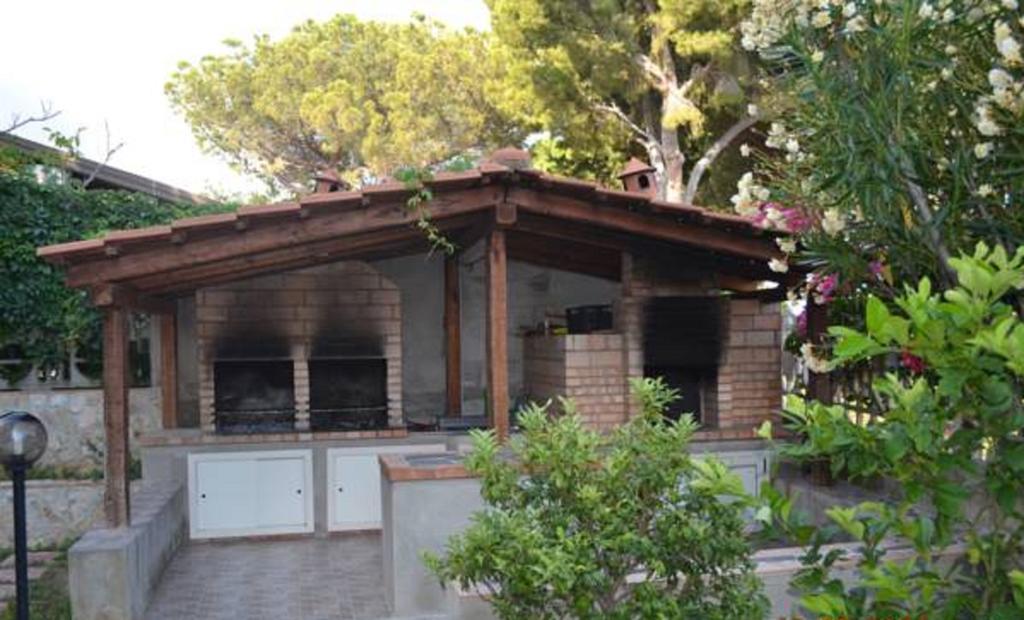Casamareblu Βίλα Parghelia Εξωτερικό φωτογραφία