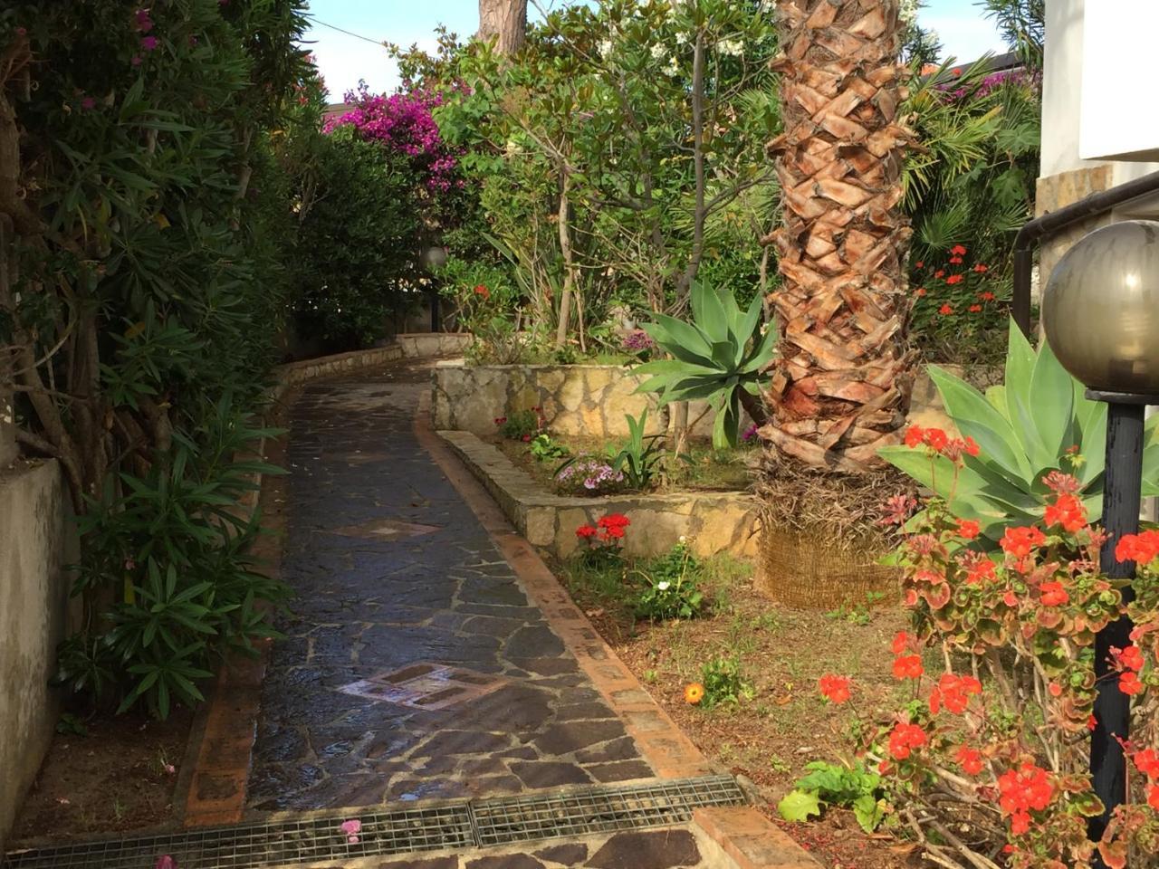 Casamareblu Βίλα Parghelia Εξωτερικό φωτογραφία