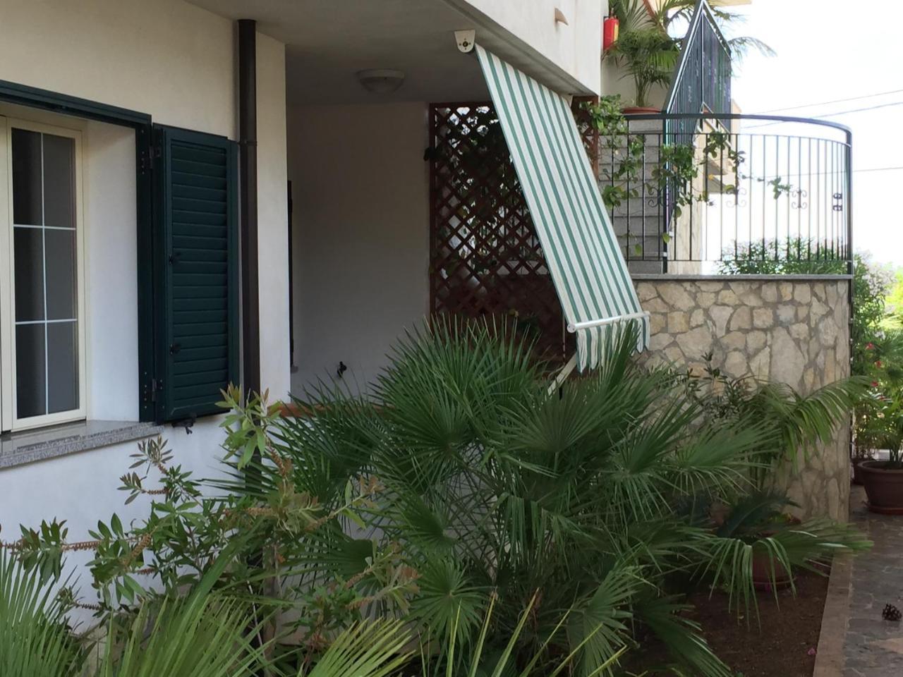 Casamareblu Βίλα Parghelia Εξωτερικό φωτογραφία