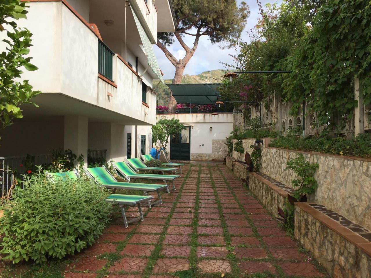 Casamareblu Βίλα Parghelia Εξωτερικό φωτογραφία