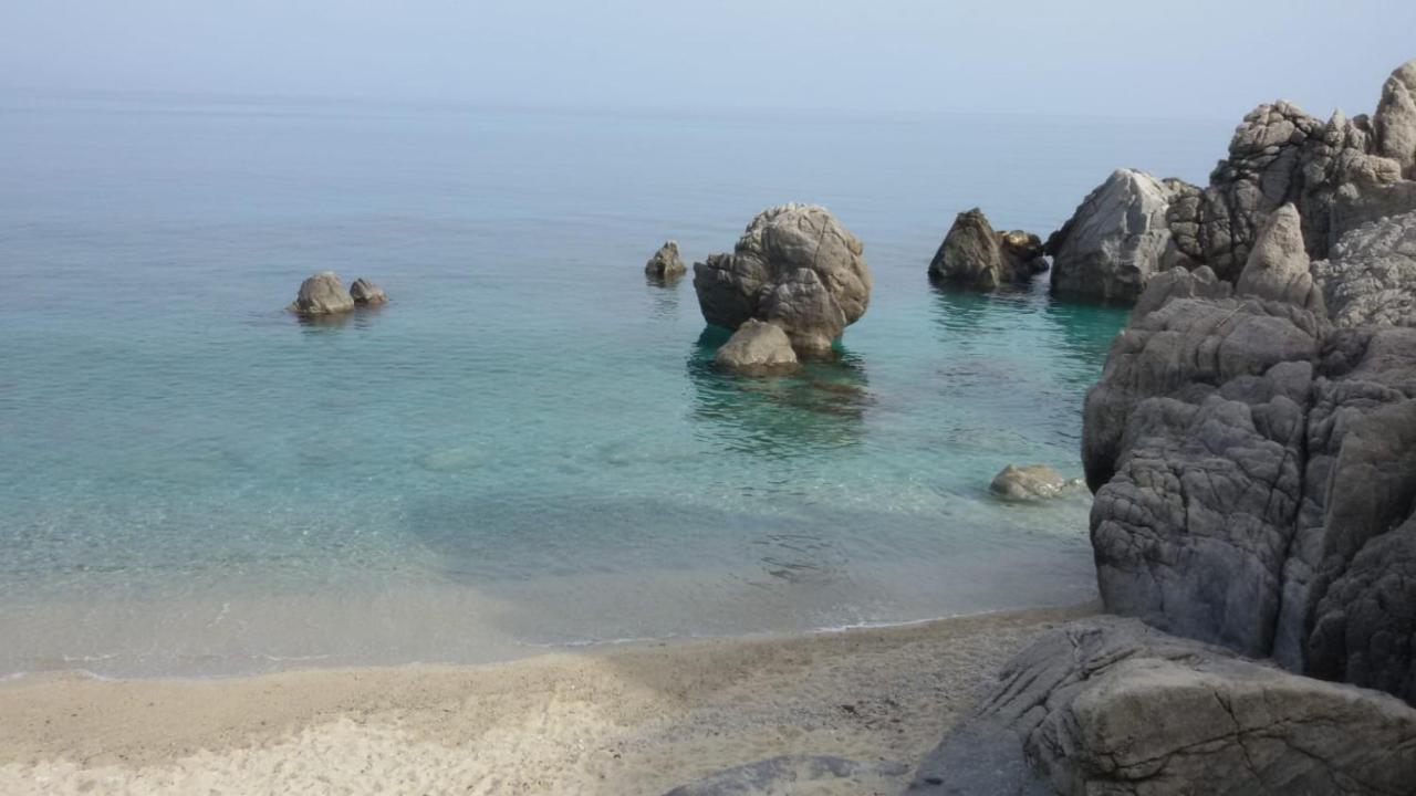 Casamareblu Βίλα Parghelia Εξωτερικό φωτογραφία