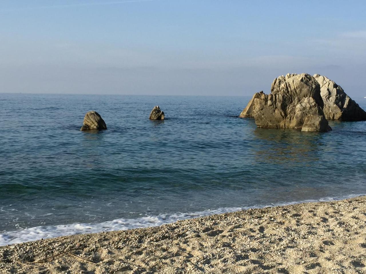 Casamareblu Βίλα Parghelia Εξωτερικό φωτογραφία