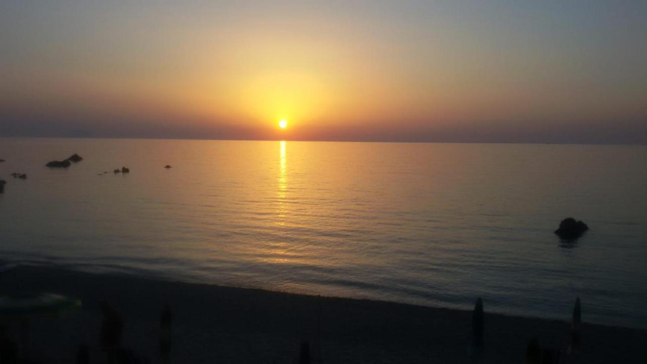 Casamareblu Βίλα Parghelia Εξωτερικό φωτογραφία