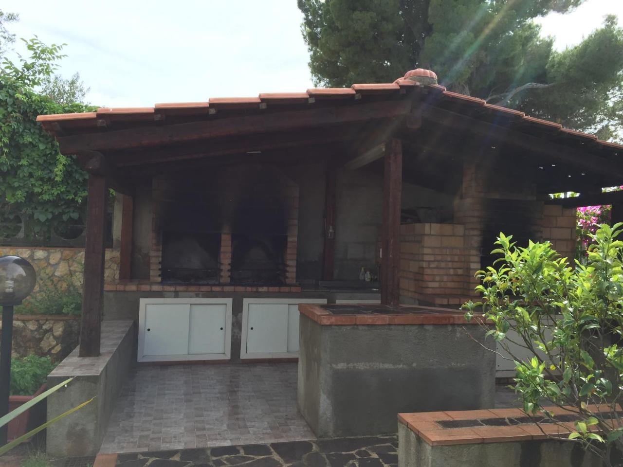 Casamareblu Βίλα Parghelia Εξωτερικό φωτογραφία